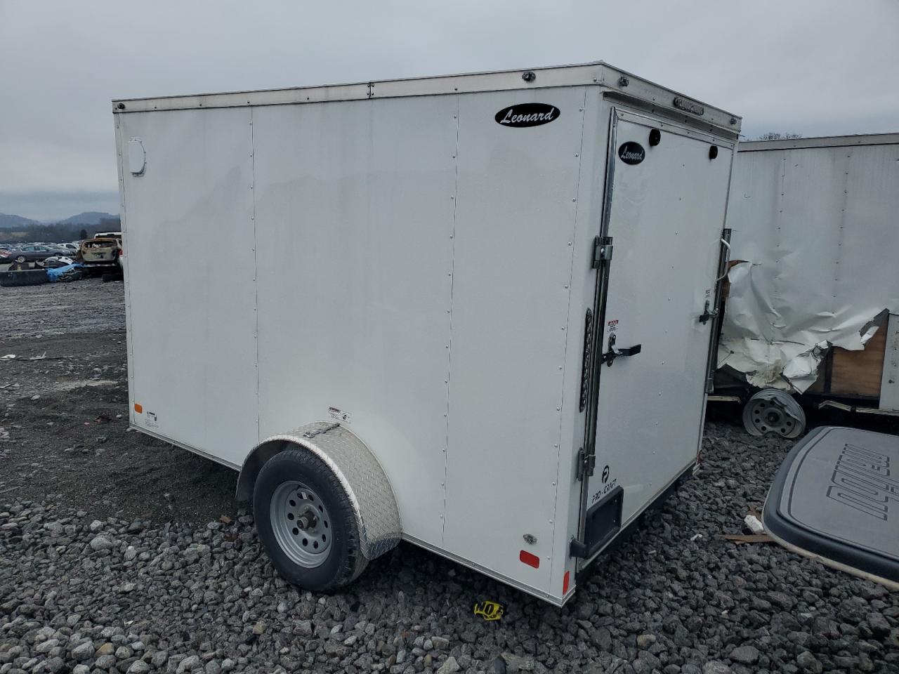 Lot #3028581933 2023 OTHI TRAILER