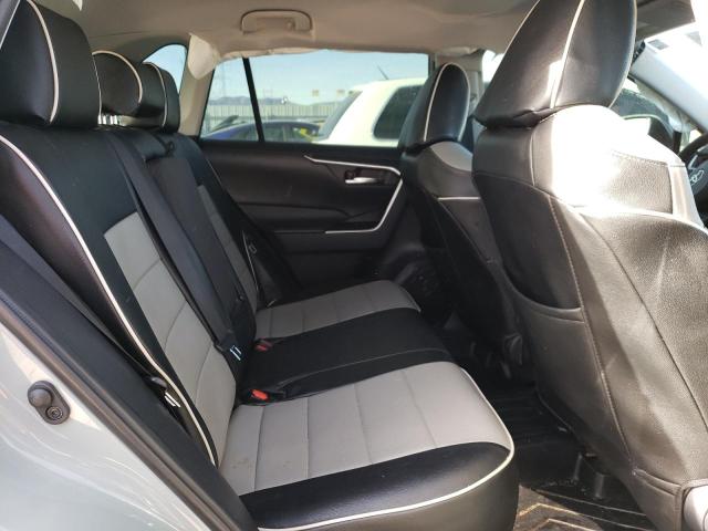 2021 TOYOTA RAV4 XLE - 2T3P1RFV6MW167287