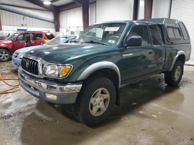 2002 TOYOTA TACOMA XTR #3034397100