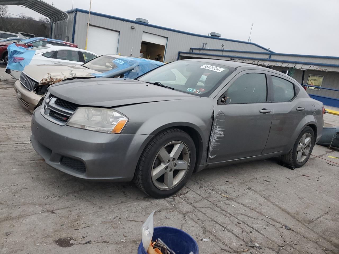 Lot #3029616086 2013 DODGE AVENGER SE