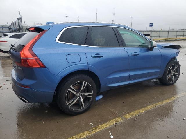 2019 VOLVO XC60 T6 R- LYVA22RM1KB278556