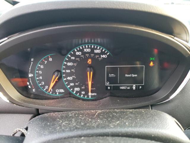 2022 CHEVROLET TRAX 1LT - KL7CJPSM1NB533955