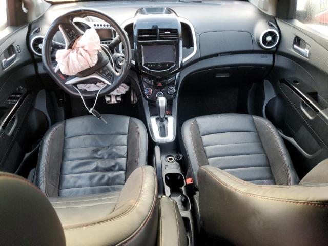 2015 CHEVROLET SONIC RS 1G1JG6SBXF4183323