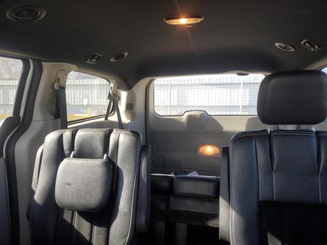 2016 DODGE GRAND CARA - 2C4RDGCG0GR102475