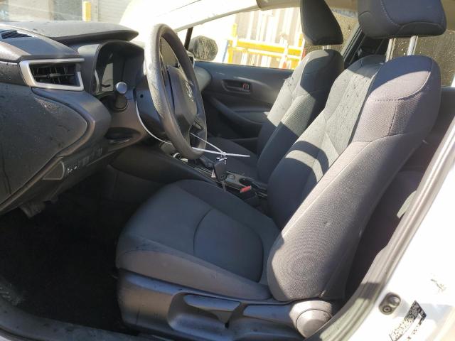 2022 TOYOTA COROLLA LE - JTDEPMAE5N3023217