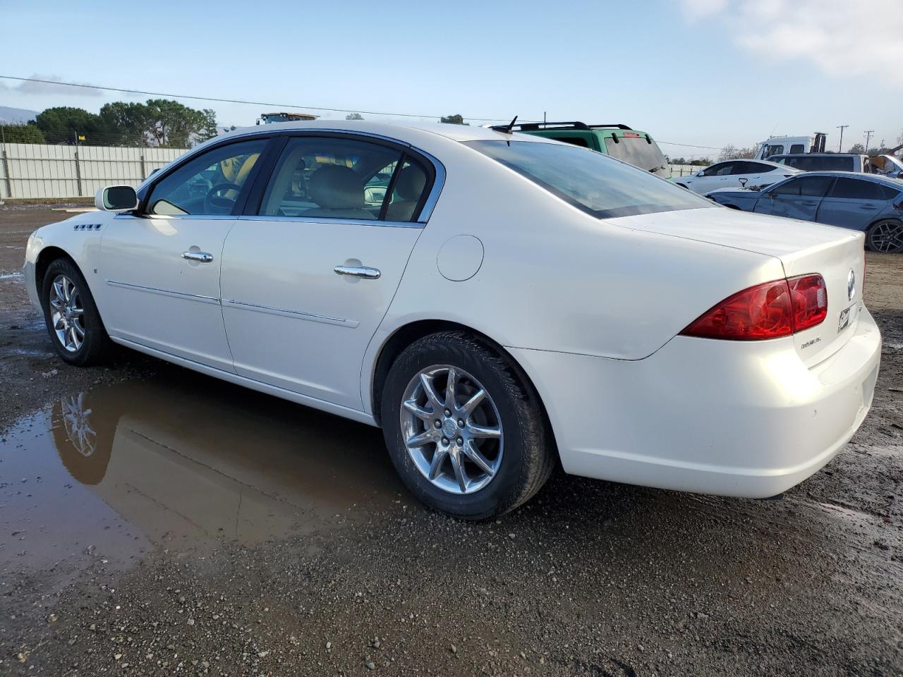 Lot #3029326732 2006 BUICK LUCERNE CX