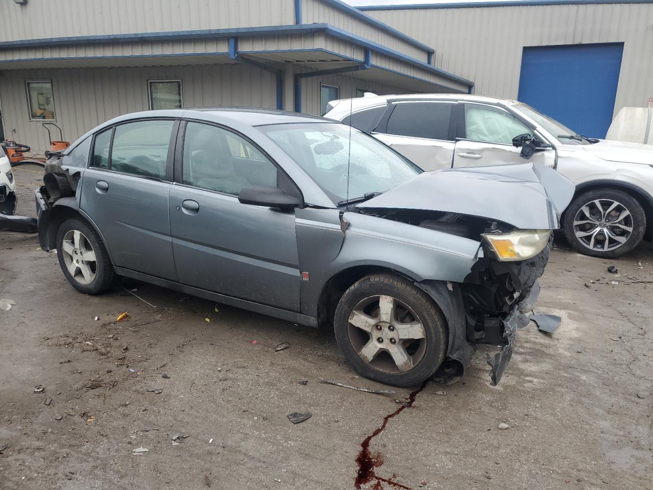 Lot #3049496648 2006 SATURN ION LEVEL