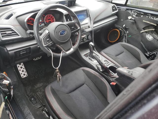2017 SUBARU IMPREZA SP - 4S3GTAL60H3747779