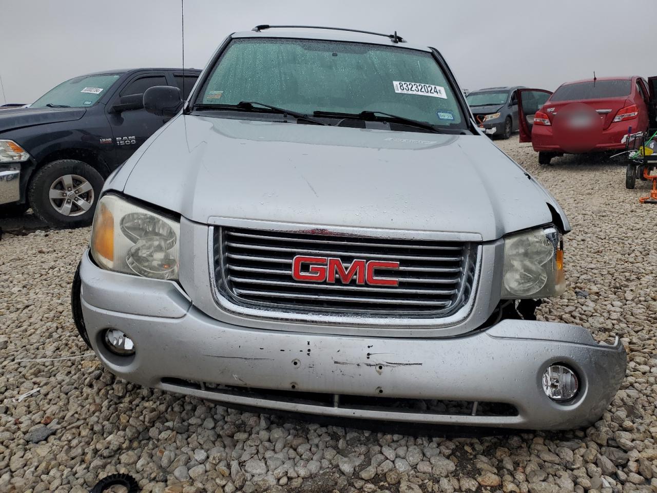 Lot #3034401065 2009 GMC ENVOY SLE