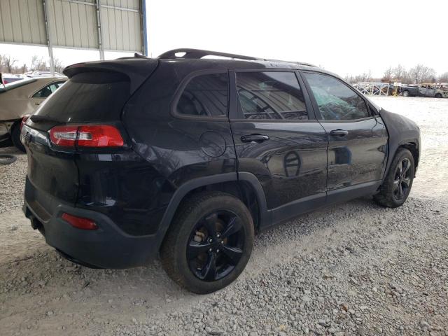 JEEP CHEROKEE L 2016 black 4dr spor gas 1C4PJLCB6GW113999 photo #4