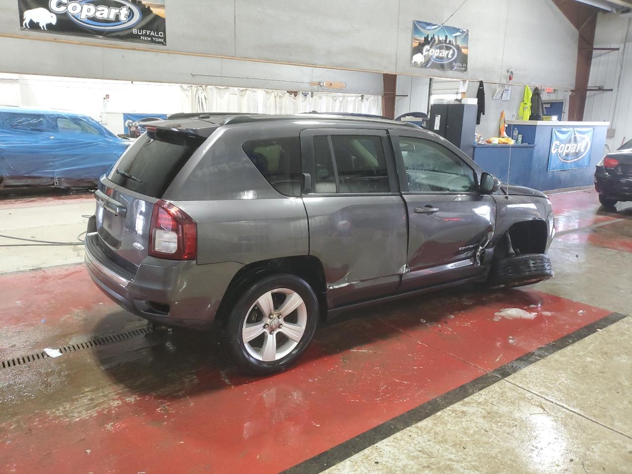 Lot #3034423787 2015 JEEP COMPASS LA