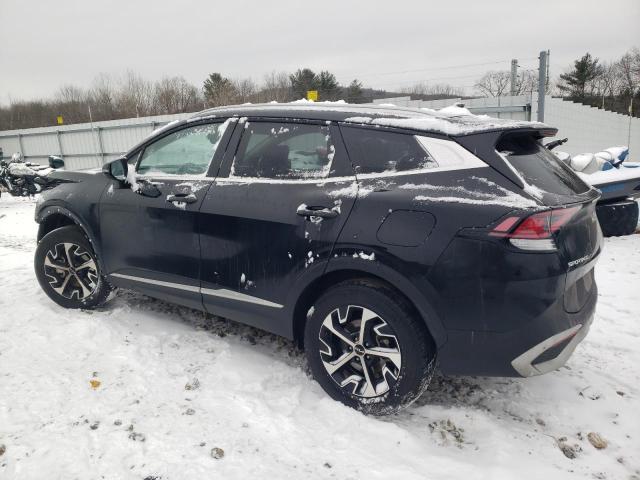 Vin: 5xyk3cdf2rg190875, lot: 85662354, kia sportage ex 20242