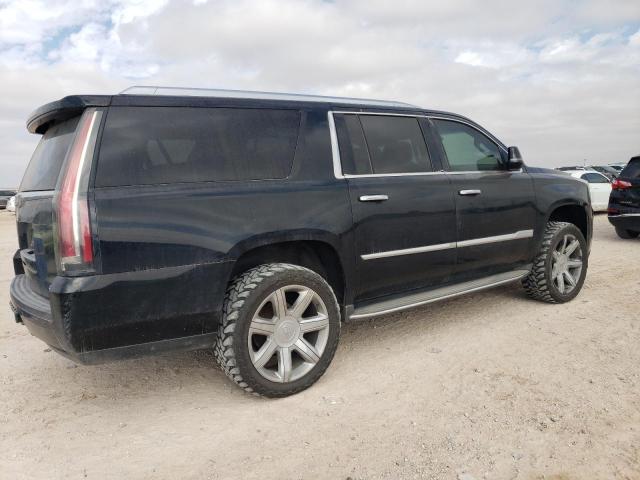 Vin: 1gys4hkj7gr218387, lot: 85030924, cadillac escalade esv luxury 20163