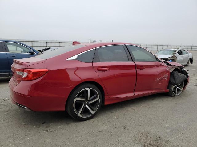 2019 HONDA ACCORD SPO - 1HGCV1F37KA000579