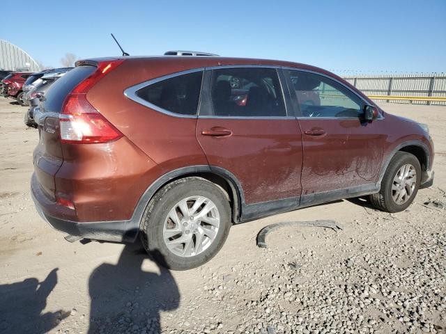 2015 HONDA CR-V EX - 5J6RM4H59FL010370