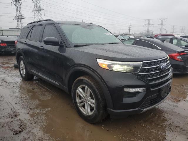 2020 FORD EXPLORER X - 1FMSK8DH5LGA82834
