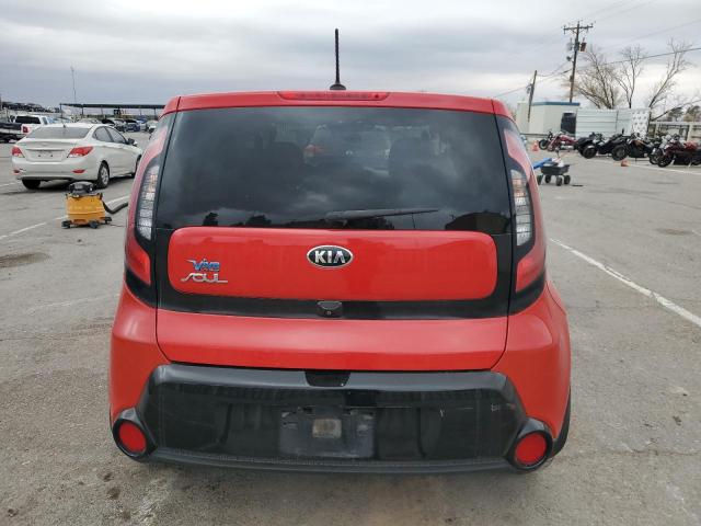 VIN KNDJP3A51G7862480 2016 KIA SOUL no.6