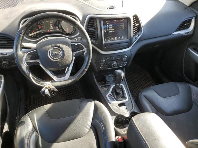 2018 JEEP CHEROKEE L - 1C4PJLLB5JD557748