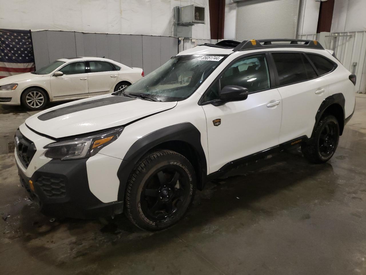 4S4BTGUD6S3122025 SUBARU OUTBACK WI 2025
