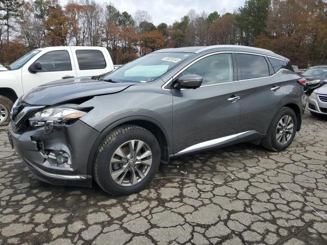 2015 NISSAN MURANO S - 5N1AZ2MG2FN249694
