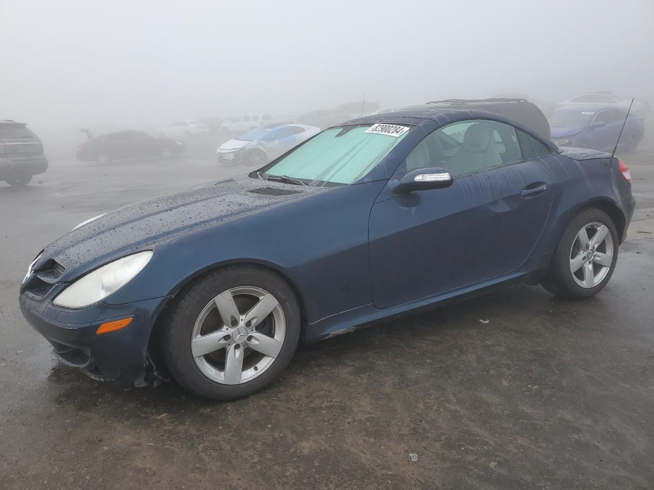 Lot #3029325697 2006 MERCEDES-BENZ SLK 280