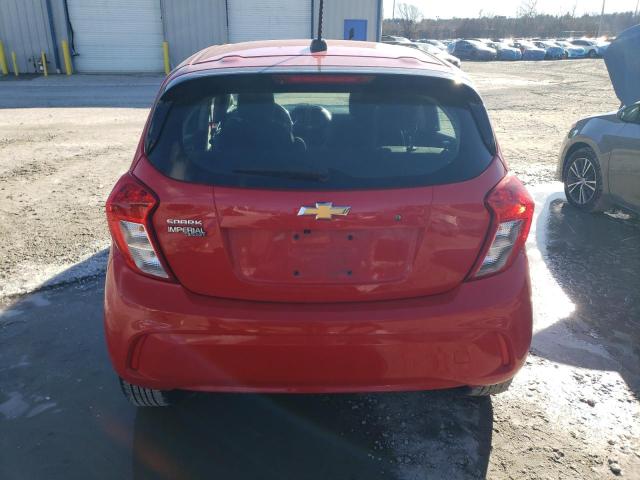 2020 CHEVROLET SPARK LS - KL8CB6SA2LC453807