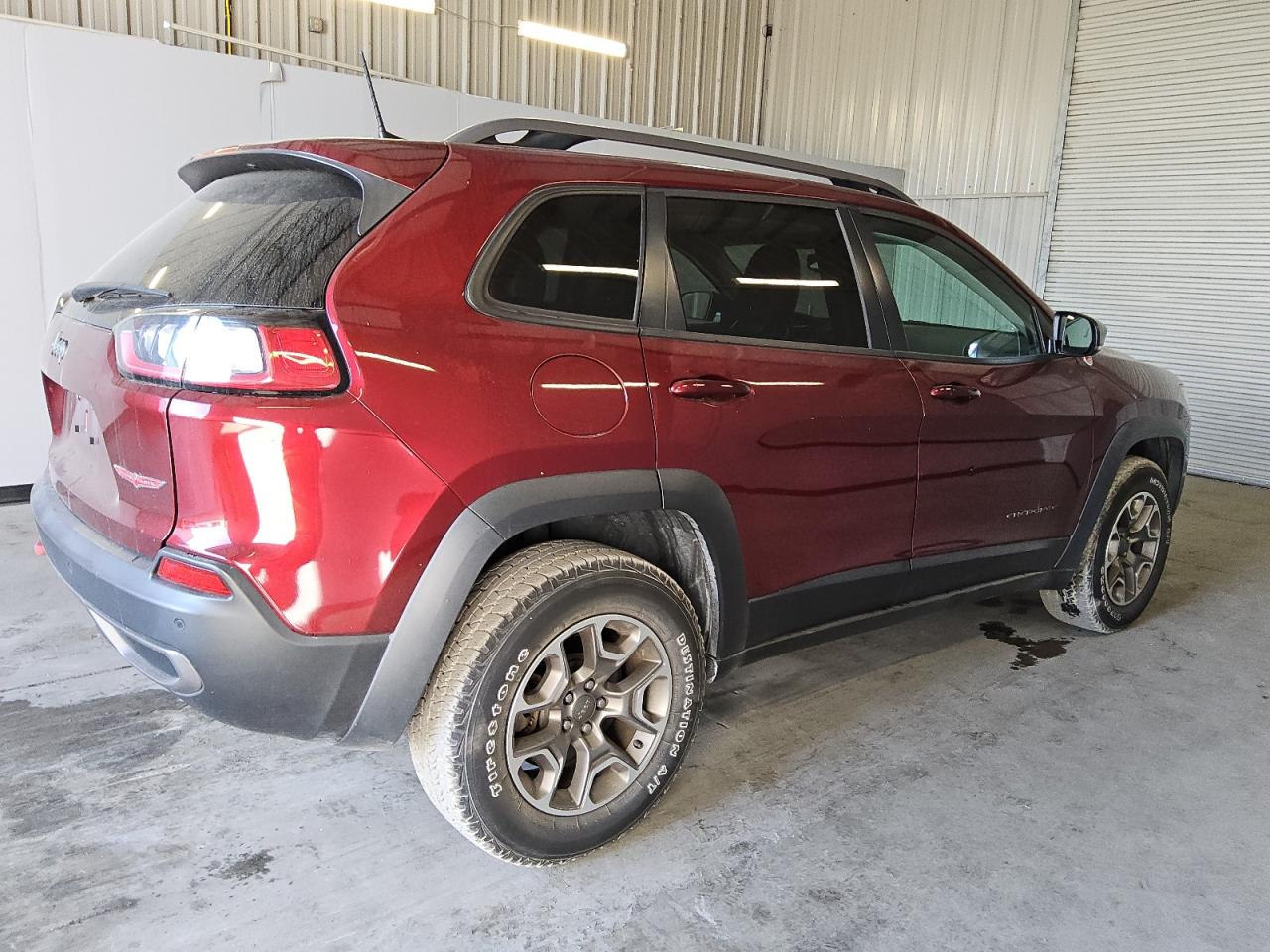 Lot #3033266844 2020 JEEP CHEROKEE T