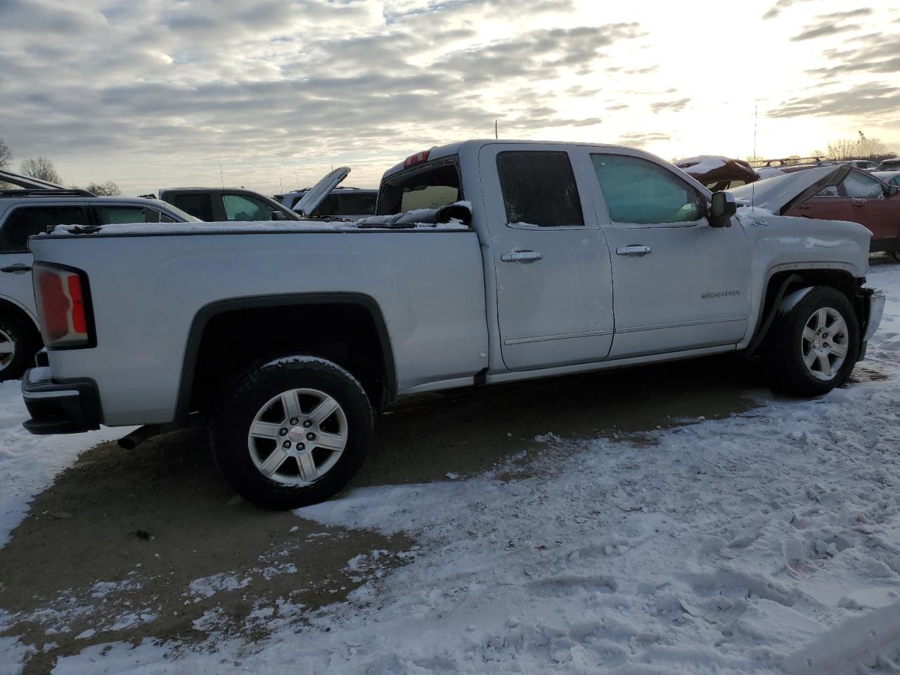 Lot #3029463695 2016 GMC SIERRA K15