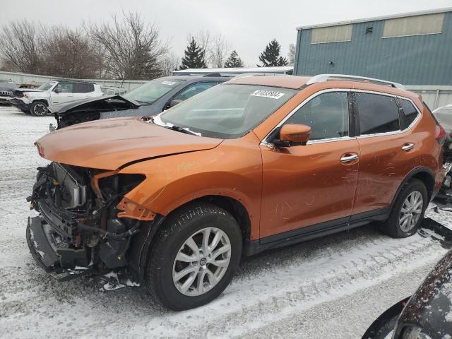 2017 NISSAN ROGUE S #3029510360