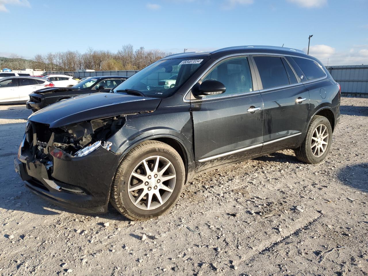 Lot #3028560937 2013 BUICK ENCLAVE