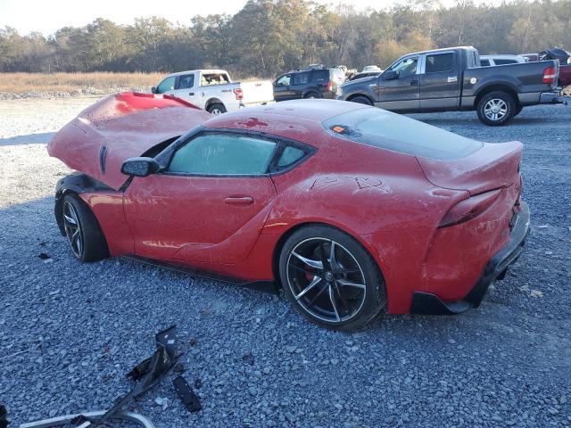 Vin: wz1db0c04mw041937, lot: 83075684, toyota supra base 20212