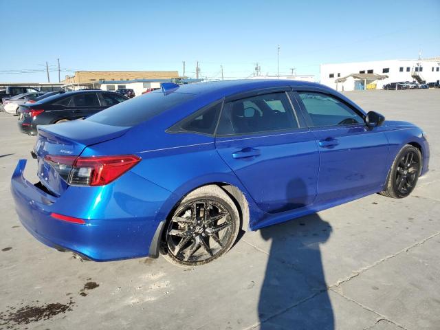 2023 HONDA CIVIC SPOR - 2HGFE2F53PH525569