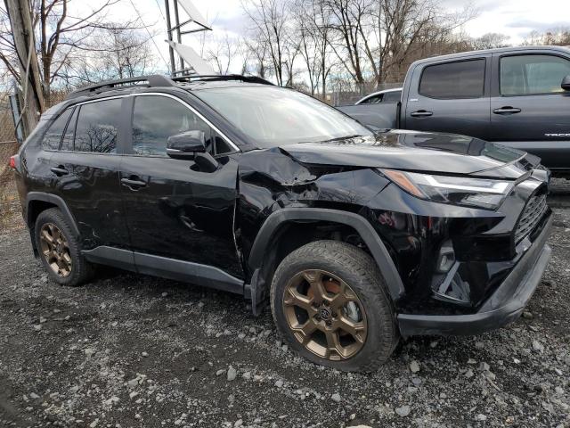 2024 TOYOTA RAV4 WOODL 2T3UWRFV8RW227761