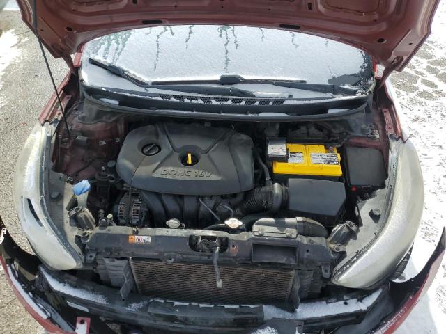 2016 HYUNDAI ELANTRA SE - 5NPDH4AE9GH782369