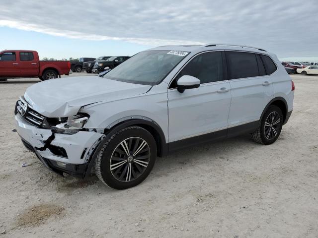 VIN 3VV3B7AX0JM192032 2018 VOLKSWAGEN TIGUAN no.1