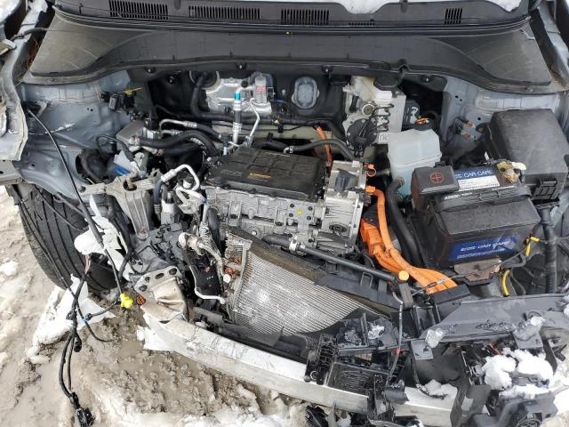2019 HYUNDAI KONA LIMIT - KM8K33AG1KU040415