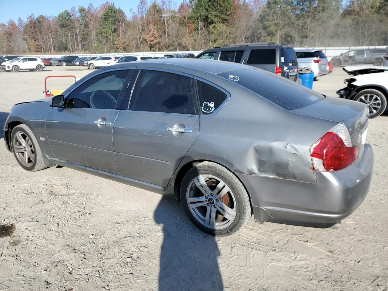 Lot #3028387838 2007 INFINITI M35 BASE