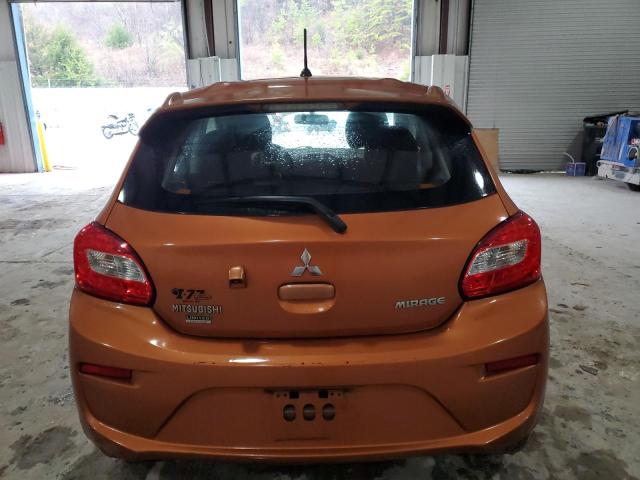 2019 MITSUBISHI MIRAGE LE ML32A5HJ9KH006385