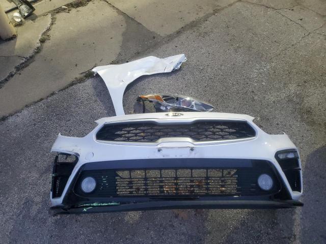 2021 KIA FORTE FE - 3KPF24AD3ME391901