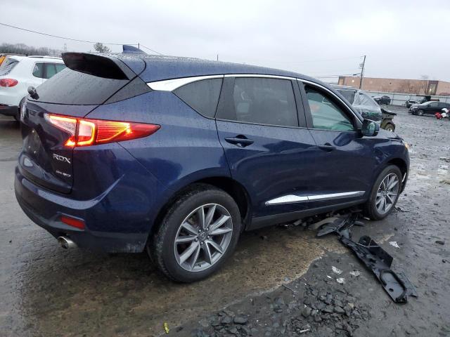 2019 ACURA RDX TECHNO - 5J8TC2H50KL020199