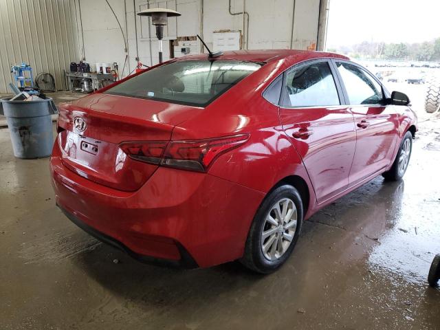 2022 HYUNDAI ACCENT SE - 3KPC24A69NE170647