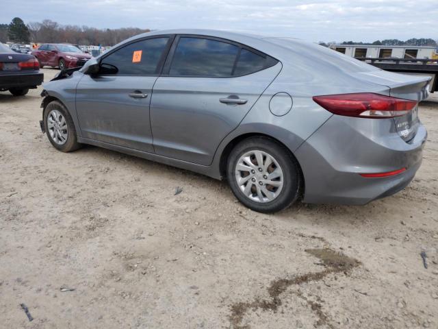 Vin: kmhd74lf3ju632792, lot: 50649435, hyundai elantra se 20182
