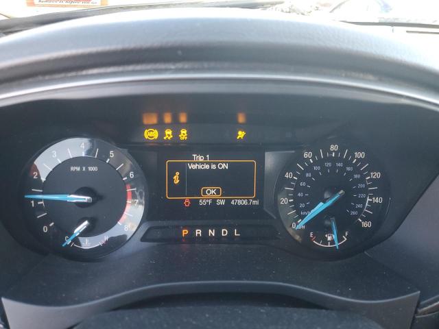 2017 FORD FUSION SE - 3FA6P0H74HR226101