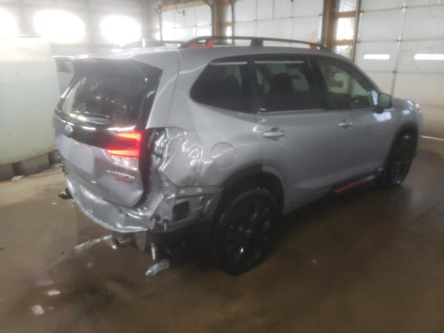 2019 SUBARU FORESTER S - JF2SKAKC3KH574016