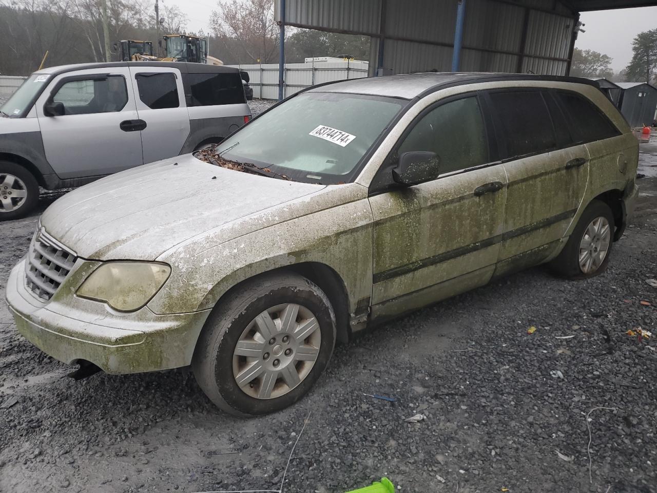 Lot #3024951370 2007 CHRYSLER PACIFICA