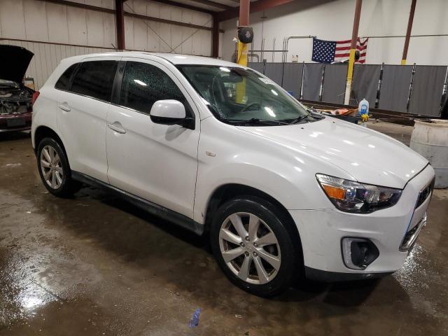 Vin: 4a4ar4au2fe020886, lot: 84308034, mitsubishi outlander se 20154