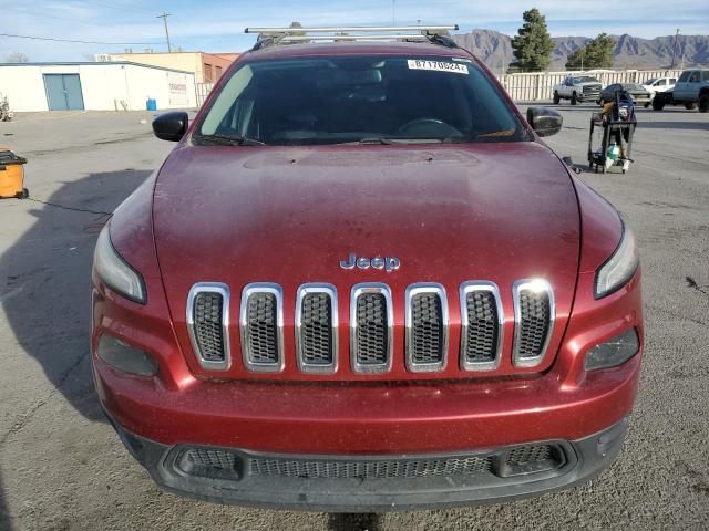 2016 JEEP CHEROKEE S - 1C4PJLABXGW311830