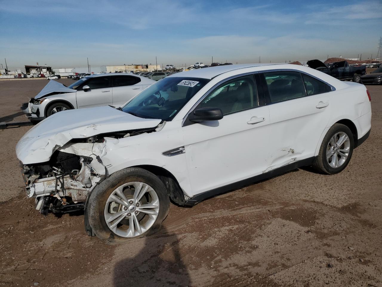 FORD TAURUS SE