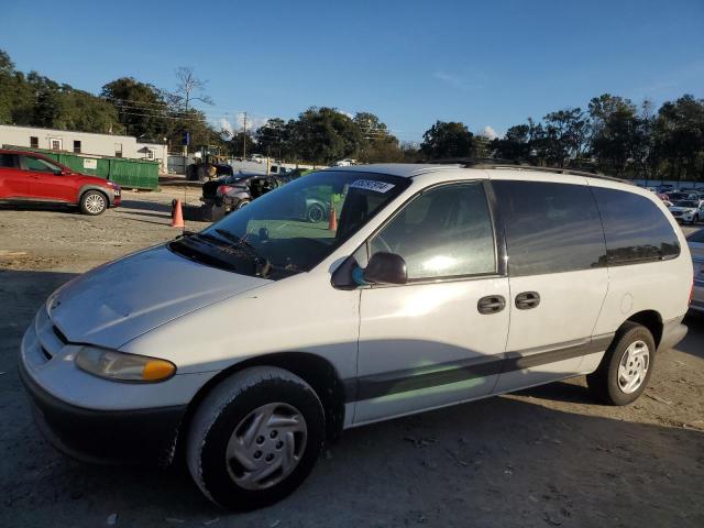 1998 DODGE CARAVAN #3030920500