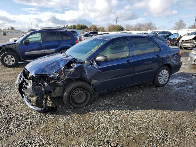 2008 TOYOTA COROLLA CE #3034672639